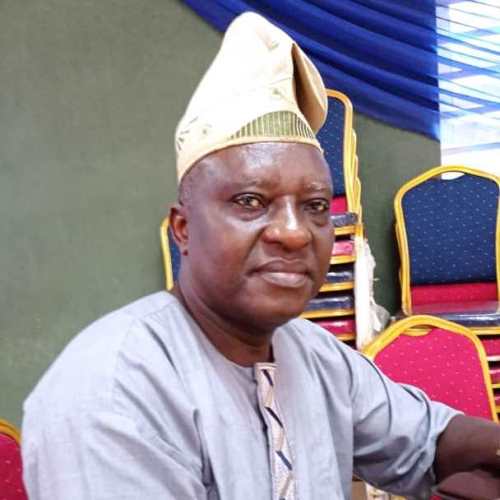 Dr. James Oladiipo FOLORUNSO FNCS