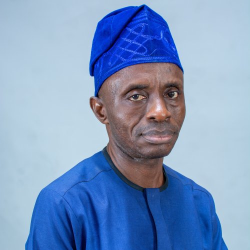 Mr. Moshood Tunde OGUNREMI FNCS